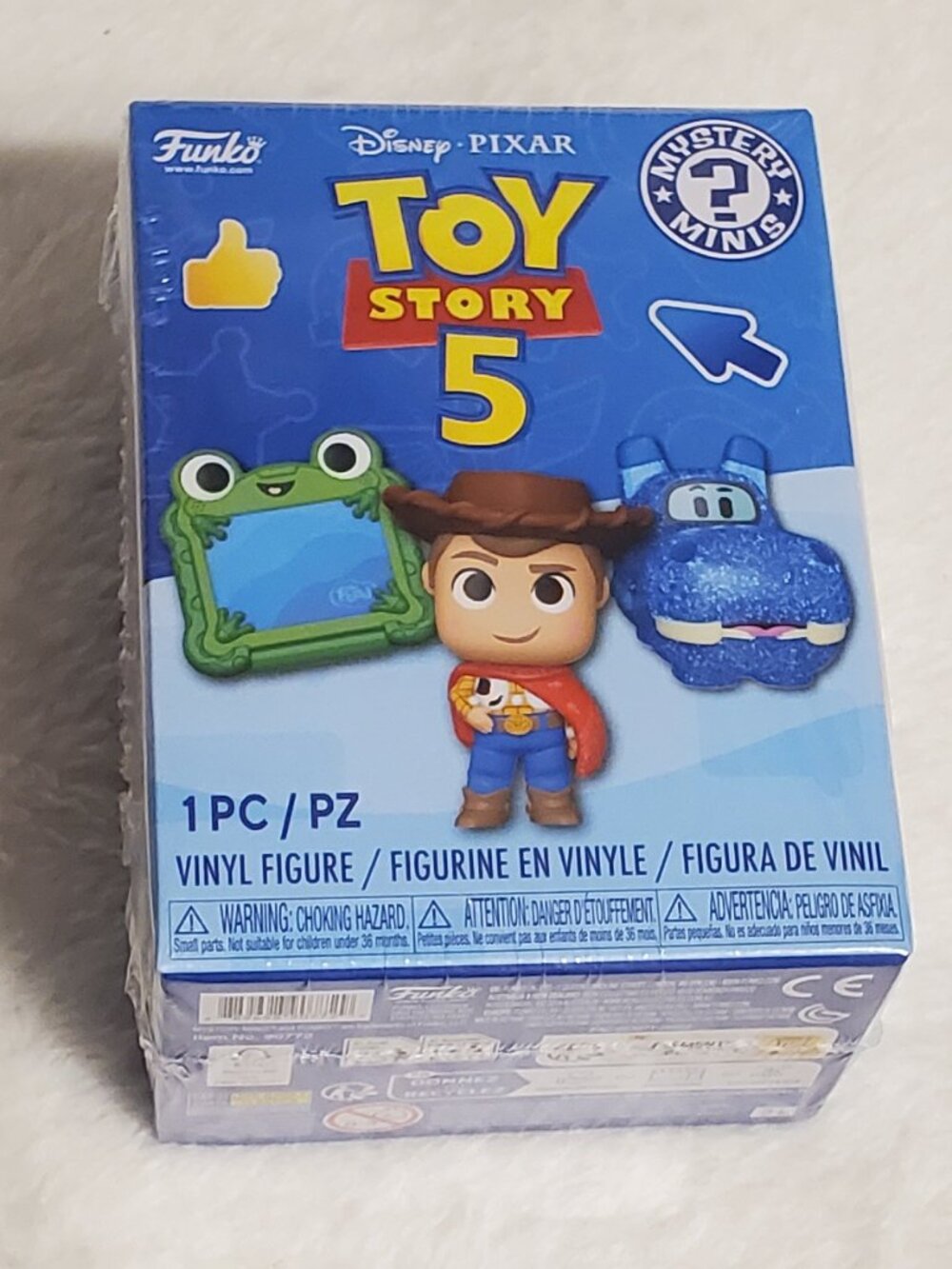 Funko Mystery Mini Toy Story 5 Surprise blind package NEW UNOPENED!